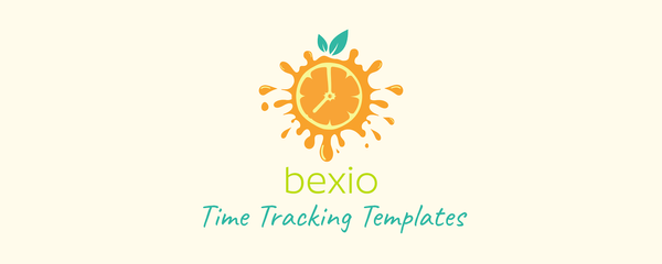 bexio Time Tracking Templates logo